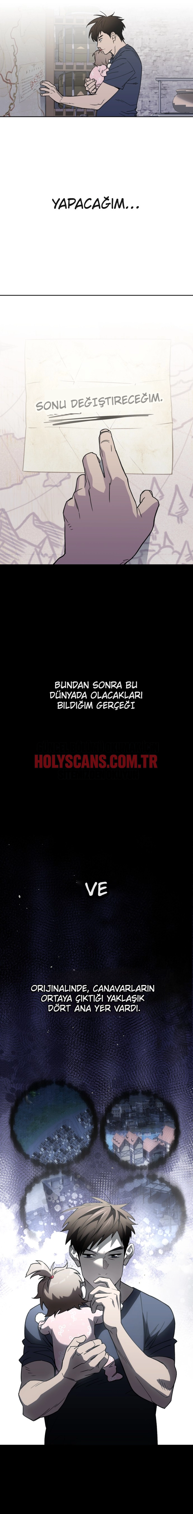 Başka Bir Dünyada Bekar Baba Bölüm Bölüm 5 Sayfa 13