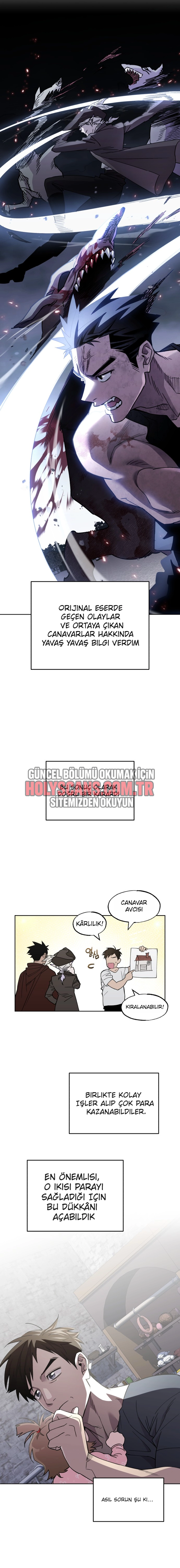 Başka Bir Dünyada Bekar Baba Bölüm Bölüm 5 Sayfa 16