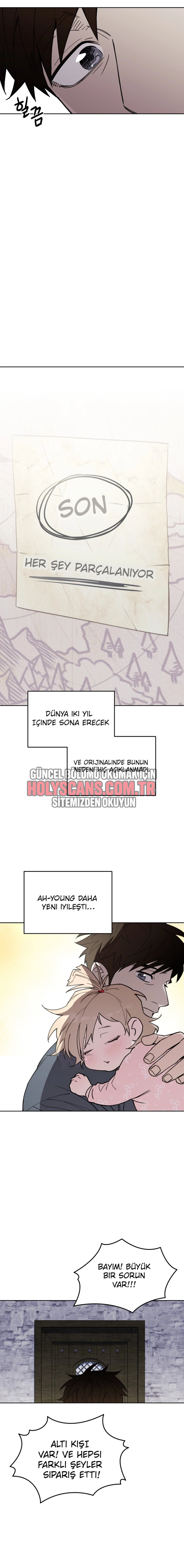 Başka Bir Dünyada Bekar Baba Bölüm Bölüm 5 Sayfa 17