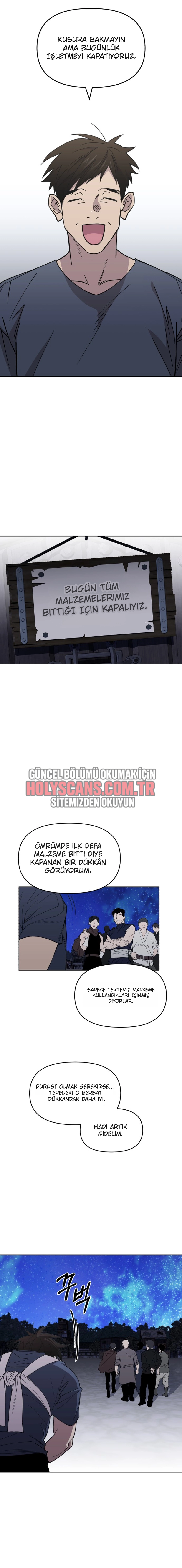 Başka Bir Dünyada Bekar Baba Bölüm Bölüm 5 Sayfa 19