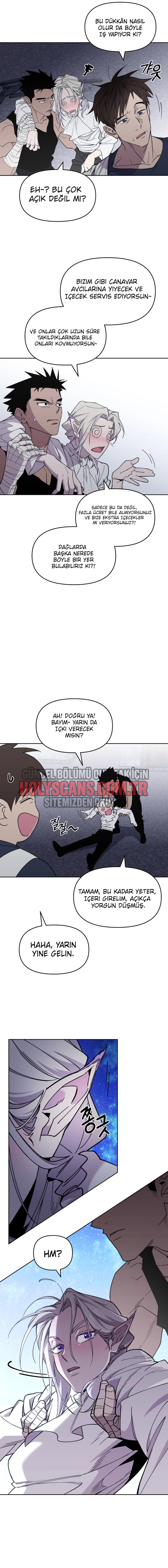 Başka Bir Dünyada Bekar Baba Bölüm Bölüm 5 Sayfa 20