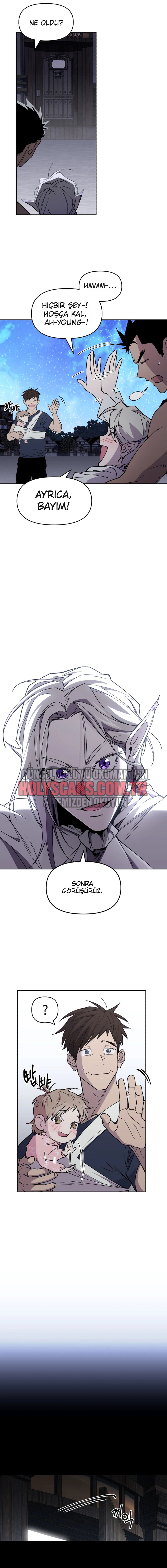 Başka Bir Dünyada Bekar Baba Bölüm Bölüm 5 Sayfa 21