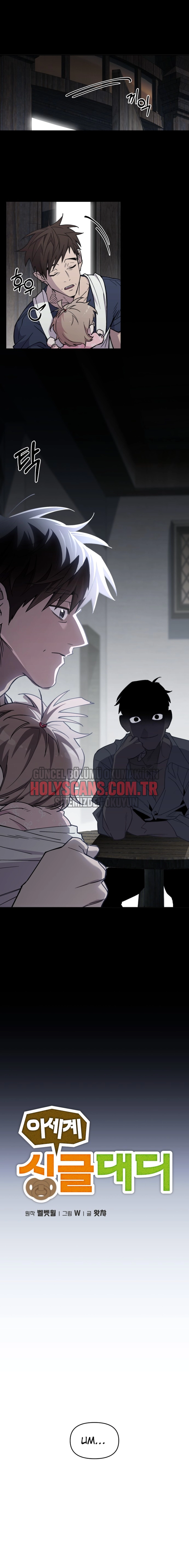 Başka Bir Dünyada Bekar Baba Bölüm Bölüm 6 Sayfa 1