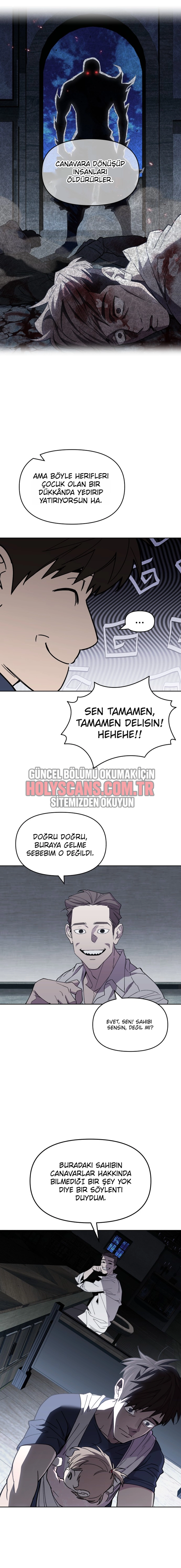 Başka Bir Dünyada Bekar Baba Bölüm Bölüm 6 Sayfa 4