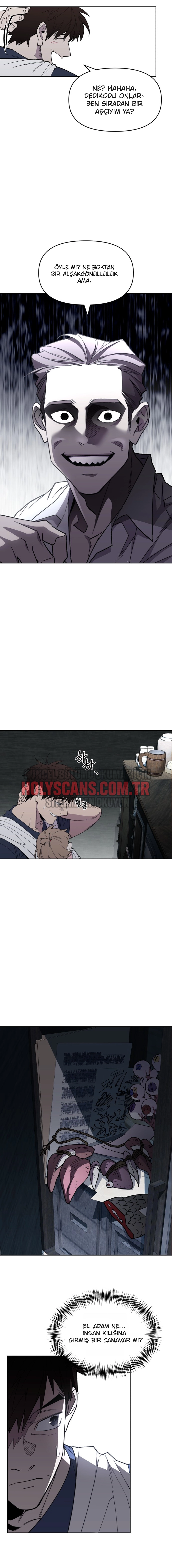 Başka Bir Dünyada Bekar Baba Bölüm Bölüm 6 Sayfa 5