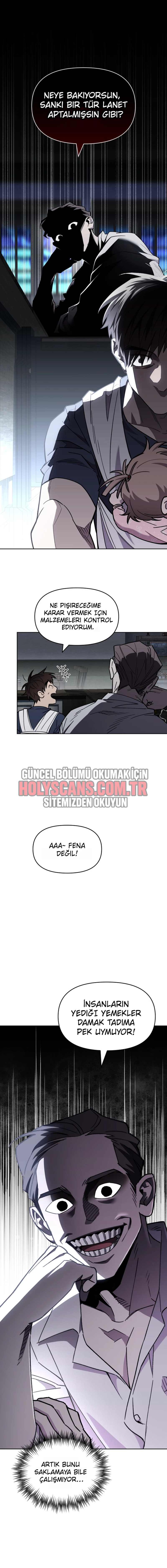 Başka Bir Dünyada Bekar Baba Bölüm Bölüm 6 Sayfa 8