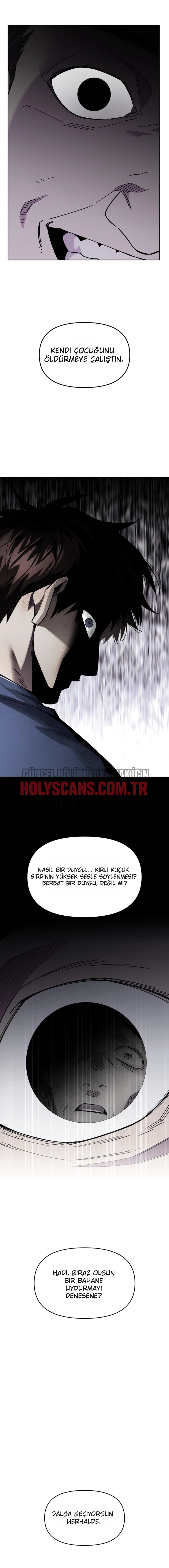 Başka Bir Dünyada Bekar Baba Bölüm Bölüm 6 Sayfa 10