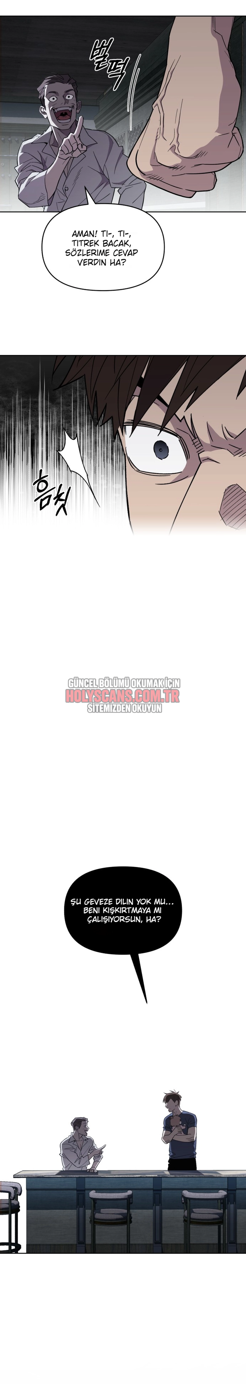 Başka Bir Dünyada Bekar Baba Bölüm Bölüm 6 Sayfa 11