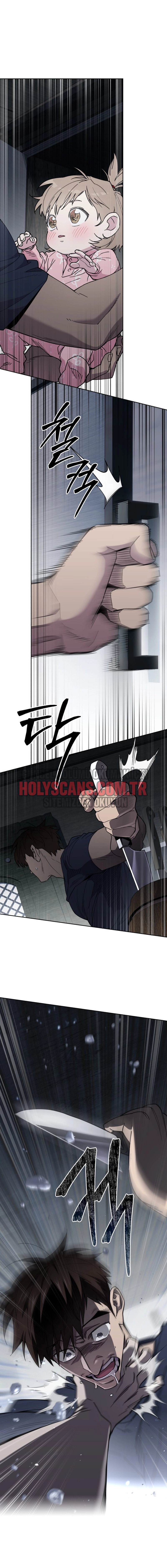 Başka Bir Dünyada Bekar Baba Bölüm Bölüm 6 Sayfa 13