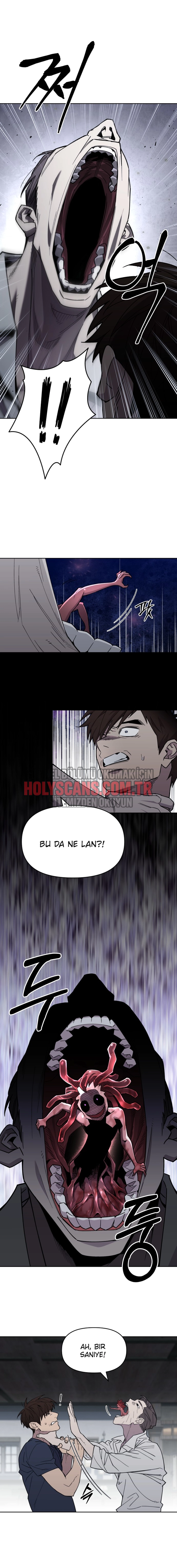 Başka Bir Dünyada Bekar Baba Bölüm Bölüm 6 Sayfa 14