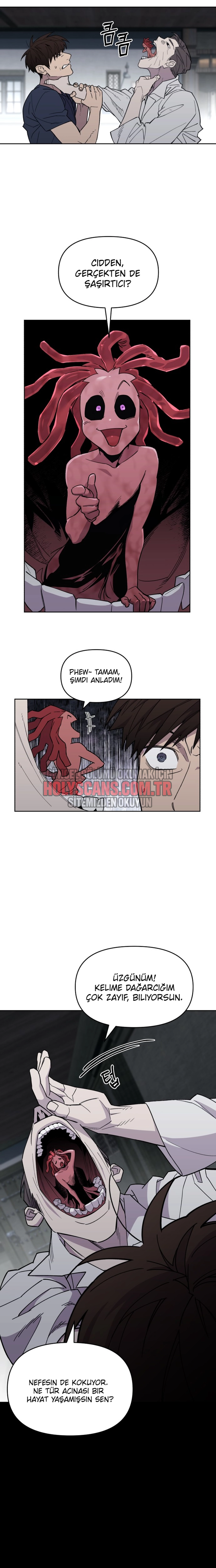 Başka Bir Dünyada Bekar Baba Bölüm Bölüm 6 Sayfa 15