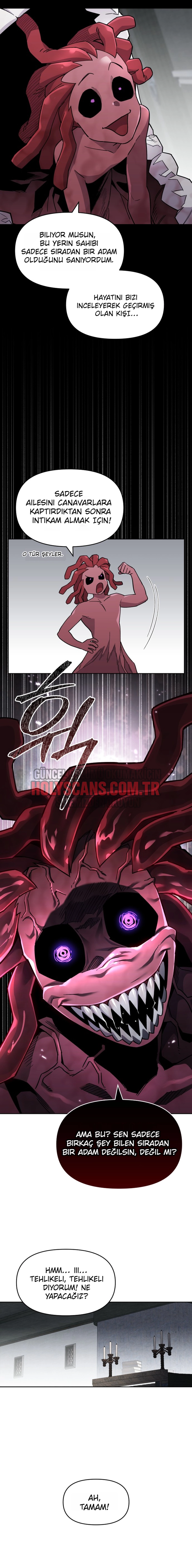 Başka Bir Dünyada Bekar Baba Bölüm Bölüm 6 Sayfa 16