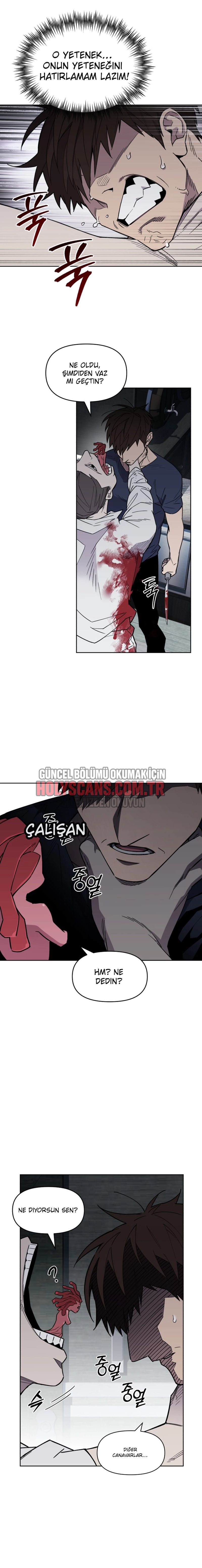 Başka Bir Dünyada Bekar Baba Bölüm Bölüm 6 Sayfa 18