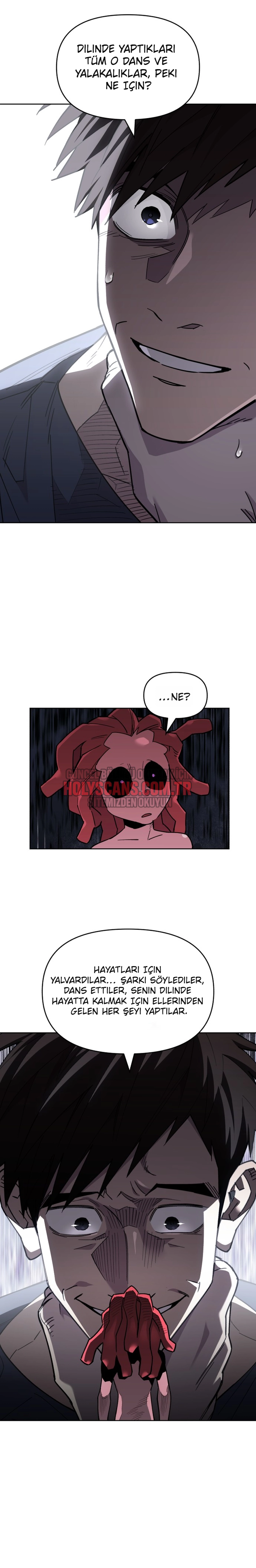 Başka Bir Dünyada Bekar Baba Bölüm Bölüm 6 Sayfa 19