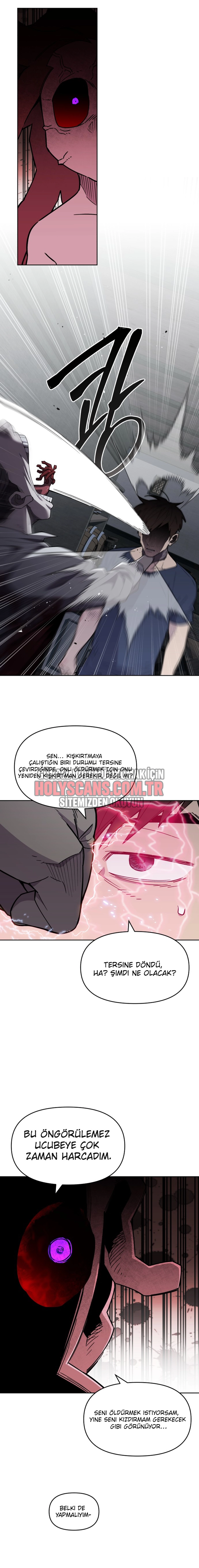 Başka Bir Dünyada Bekar Baba Bölüm Bölüm 6 Sayfa 20