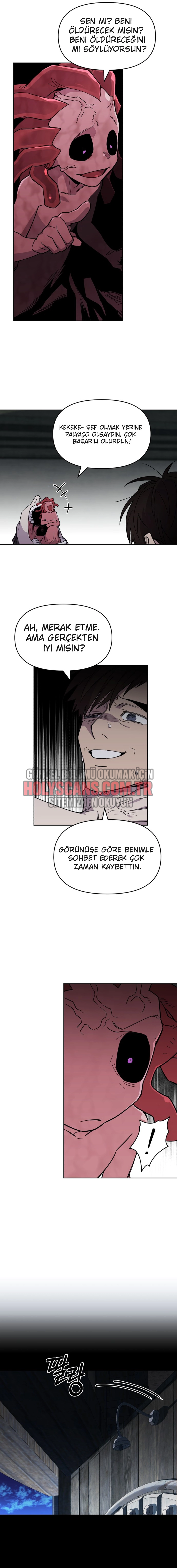 Başka Bir Dünyada Bekar Baba Bölüm Bölüm 6 Sayfa 22