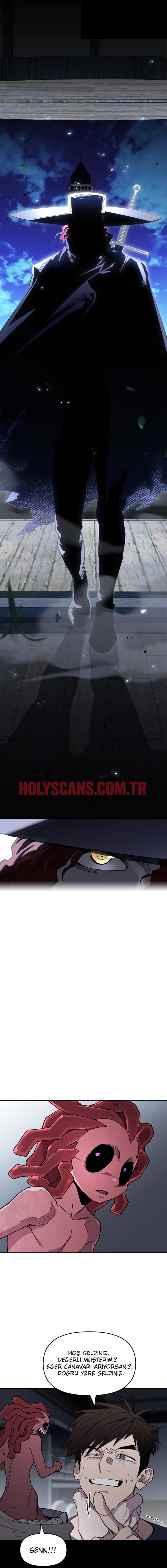 Başka Bir Dünyada Bekar Baba Bölüm Bölüm 7 Sayfa 1