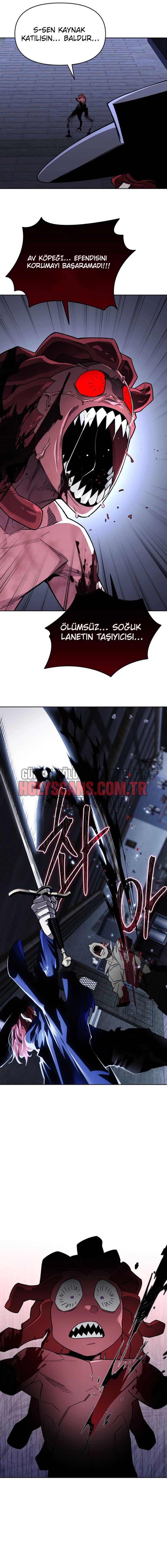 Başka Bir Dünyada Bekar Baba Bölüm Bölüm 7 Sayfa 8