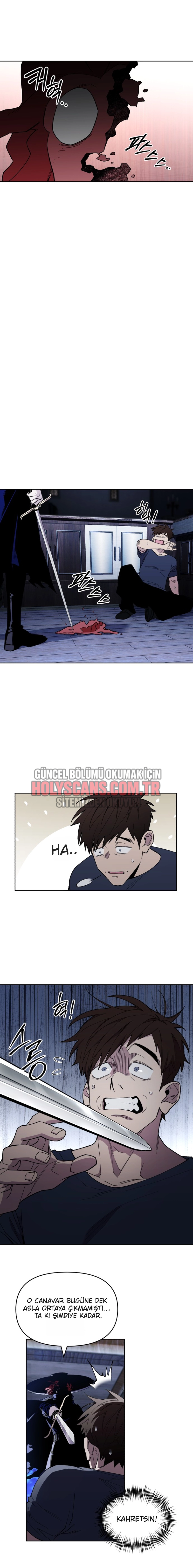 Başka Bir Dünyada Bekar Baba Bölüm Bölüm 7 Sayfa 9