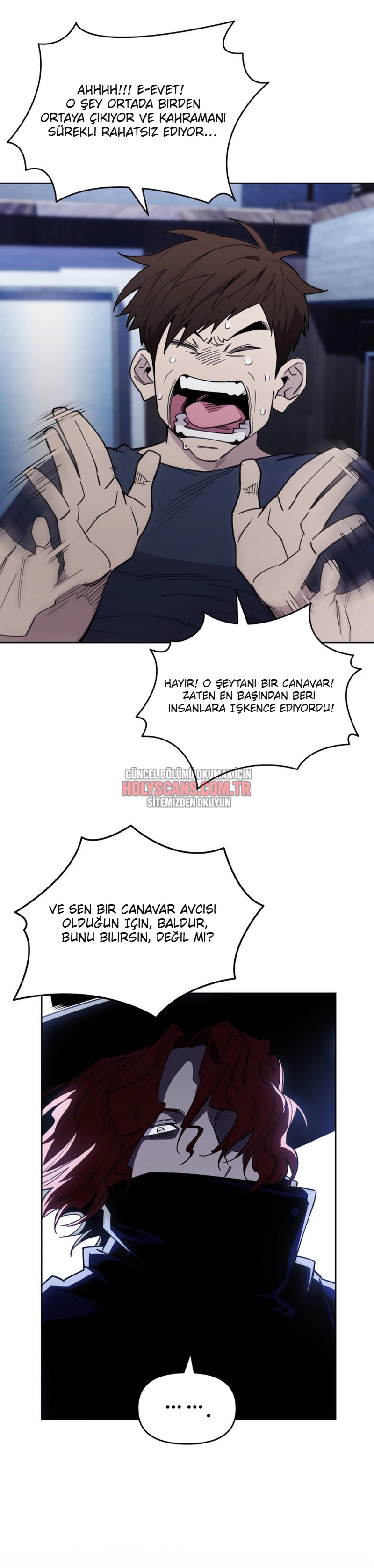 Başka Bir Dünyada Bekar Baba Bölüm Bölüm 7 Sayfa 10