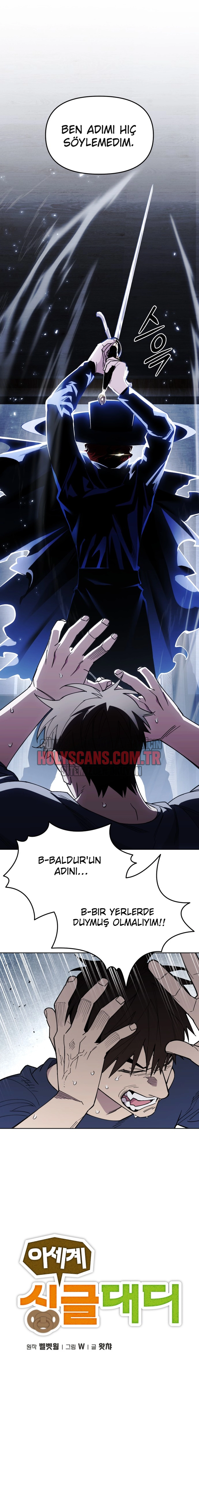 Başka Bir Dünyada Bekar Baba Bölüm Bölüm 7 Sayfa 11