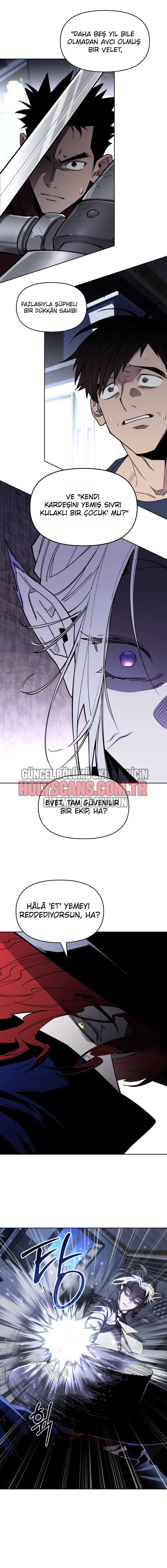 Başka Bir Dünyada Bekar Baba Bölüm Bölüm 7 Sayfa 14