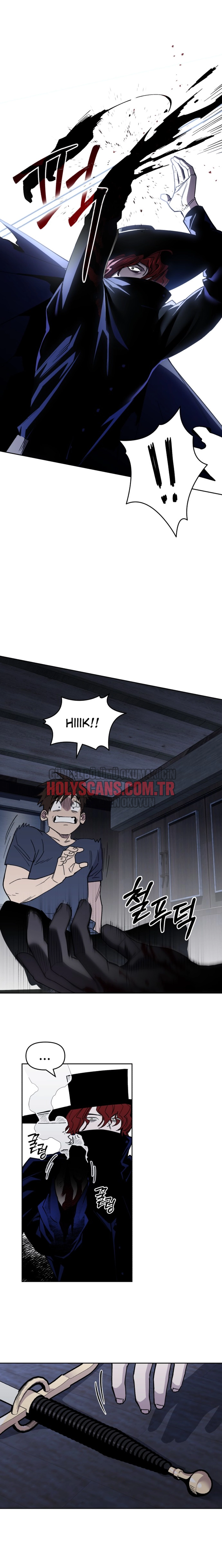 Başka Bir Dünyada Bekar Baba Bölüm Bölüm 7 Sayfa 18