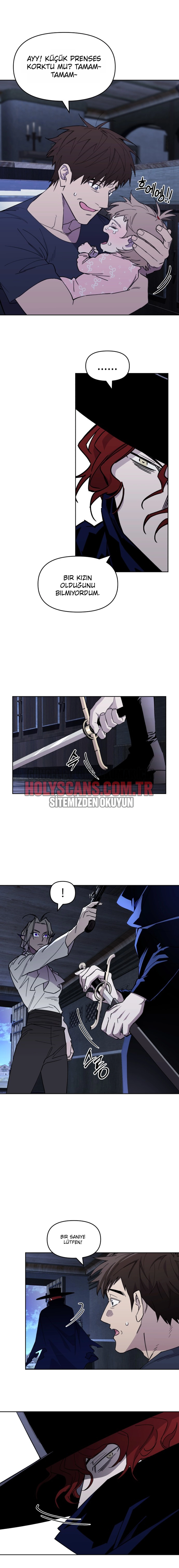 Başka Bir Dünyada Bekar Baba Bölüm Bölüm 7 Sayfa 20