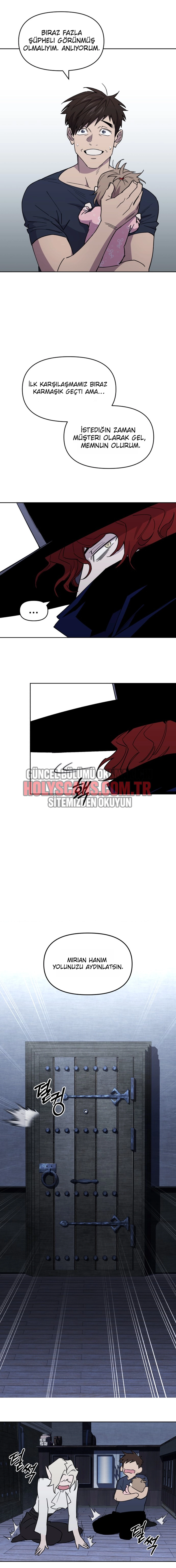 Başka Bir Dünyada Bekar Baba Bölüm Bölüm 7 Sayfa 21