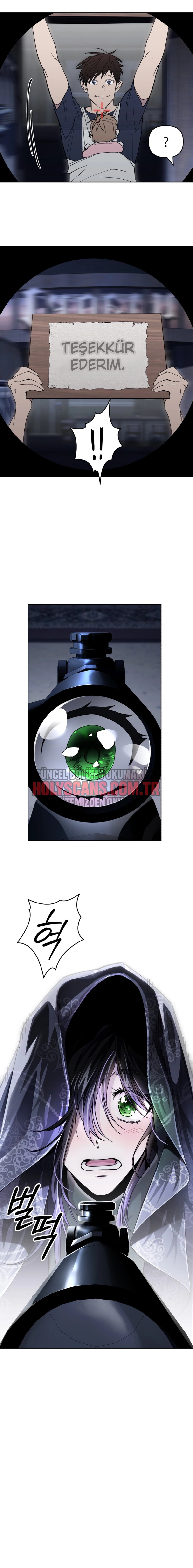 Başka Bir Dünyada Bekar Baba Bölüm Bölüm 7 Sayfa 23