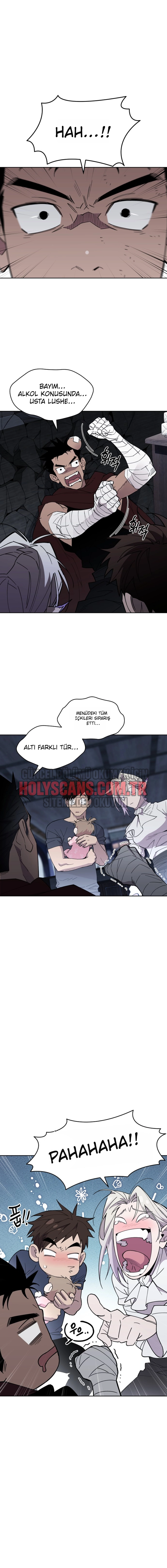 Başka Bir Dünyada Bekar Baba Bölüm Bölüm 8 Sayfa 1