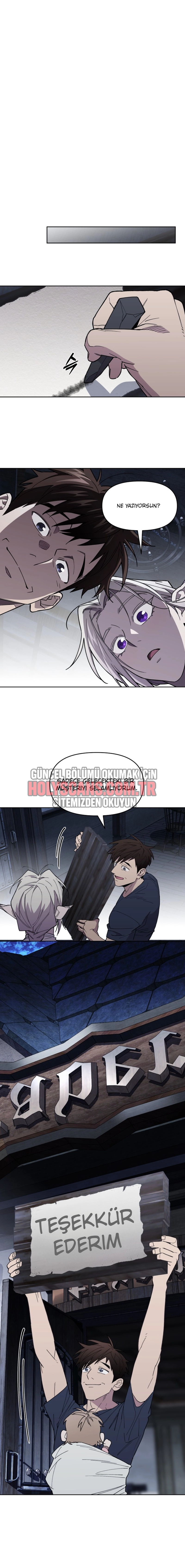 Başka Bir Dünyada Bekar Baba Bölüm Bölüm 8 Sayfa 2