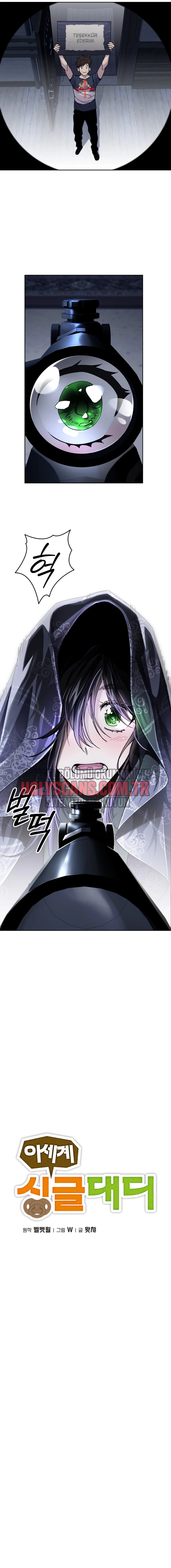 Başka Bir Dünyada Bekar Baba Bölüm Bölüm 8 Sayfa 3