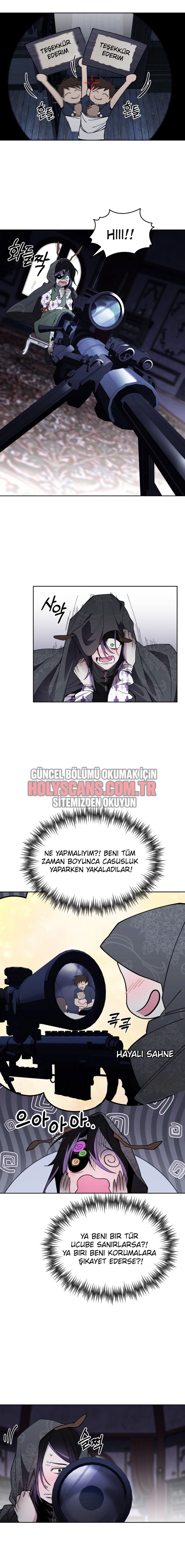 Başka Bir Dünyada Bekar Baba Bölüm Bölüm 8 Sayfa 4