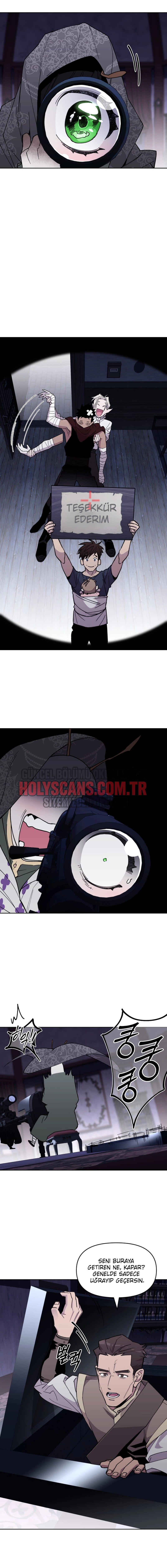 Başka Bir Dünyada Bekar Baba Bölüm Bölüm 8 Sayfa 5