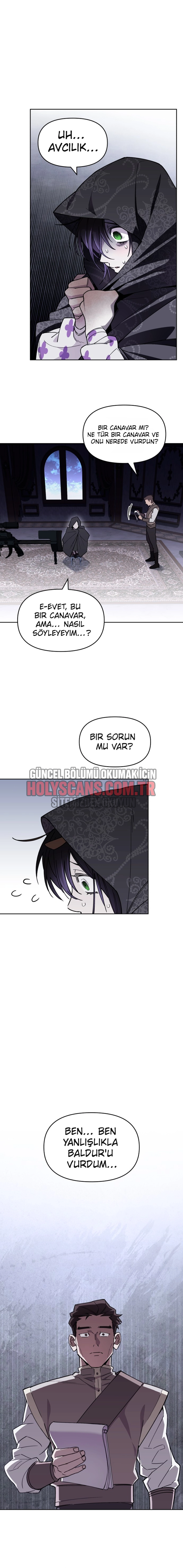 Başka Bir Dünyada Bekar Baba Bölüm Bölüm 8 Sayfa 6