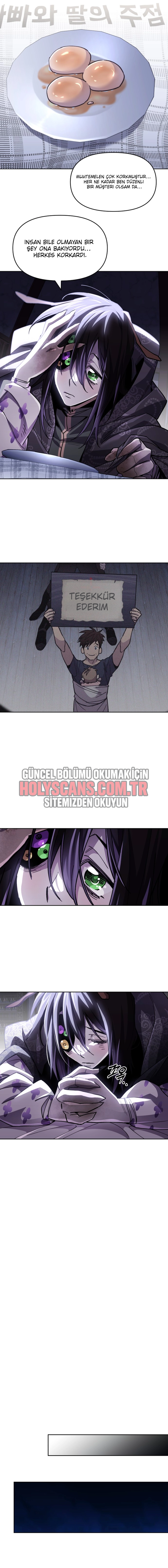 Başka Bir Dünyada Bekar Baba Bölüm Bölüm 8 Sayfa 9