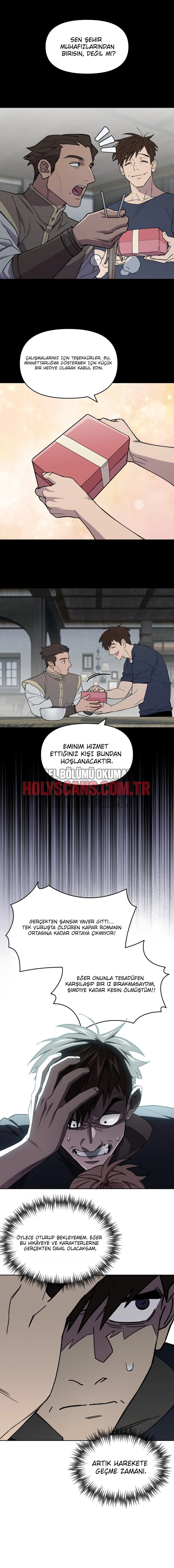 Başka Bir Dünyada Bekar Baba Bölüm Bölüm 8 Sayfa 11