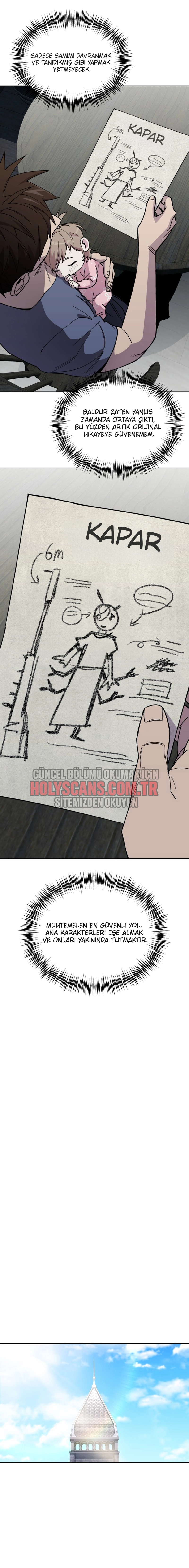 Başka Bir Dünyada Bekar Baba Bölüm Bölüm 8 Sayfa 12