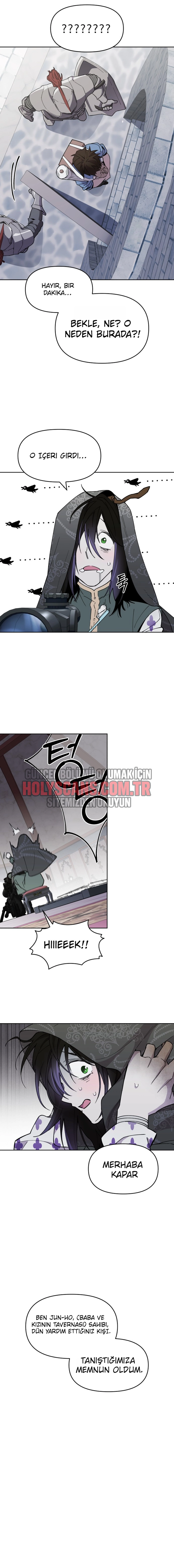 Başka Bir Dünyada Bekar Baba Bölüm Bölüm 8 Sayfa 14