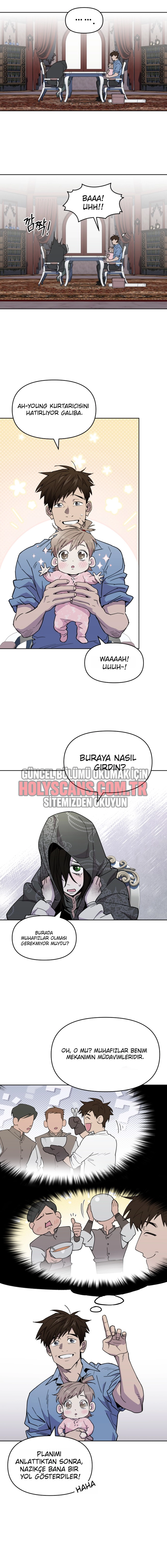 Başka Bir Dünyada Bekar Baba Bölüm Bölüm 8 Sayfa 15