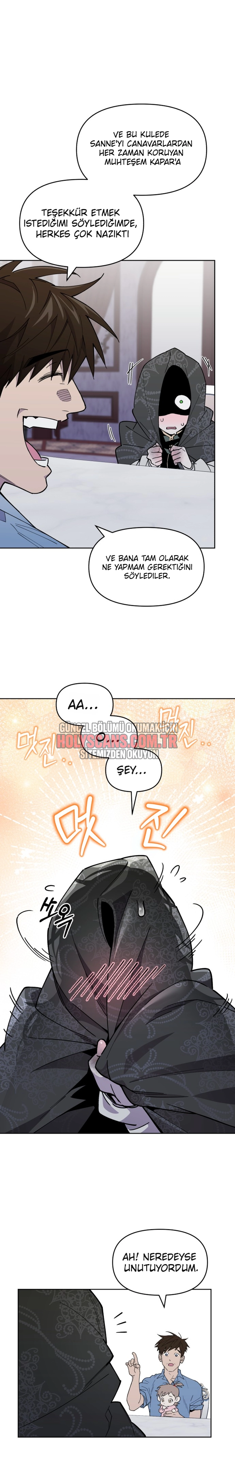 Başka Bir Dünyada Bekar Baba Bölüm Bölüm 8 Sayfa 16