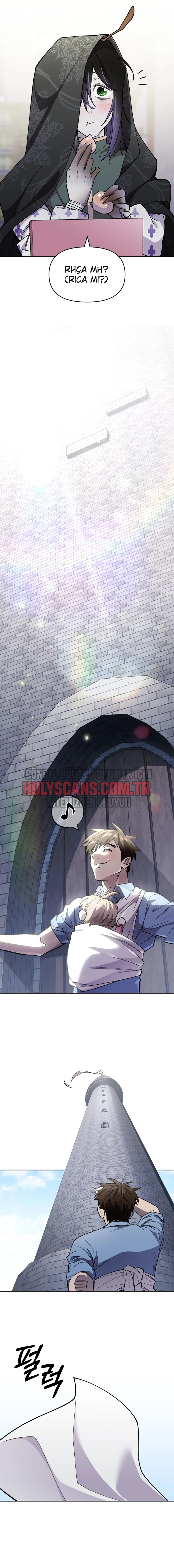 Başka Bir Dünyada Bekar Baba Bölüm Bölüm 8 Sayfa 18