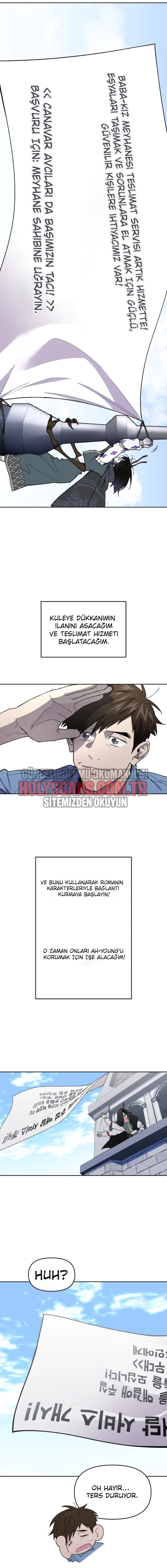 Başka Bir Dünyada Bekar Baba Bölüm Bölüm 8 Sayfa 19