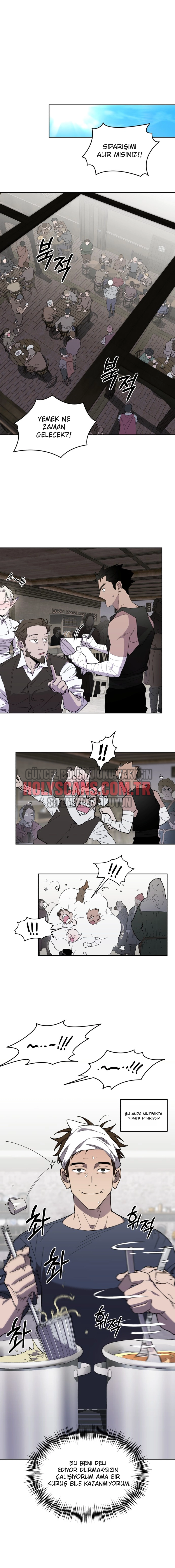 Başka Bir Dünyada Bekar Baba Bölüm Bölüm 9 Sayfa 1