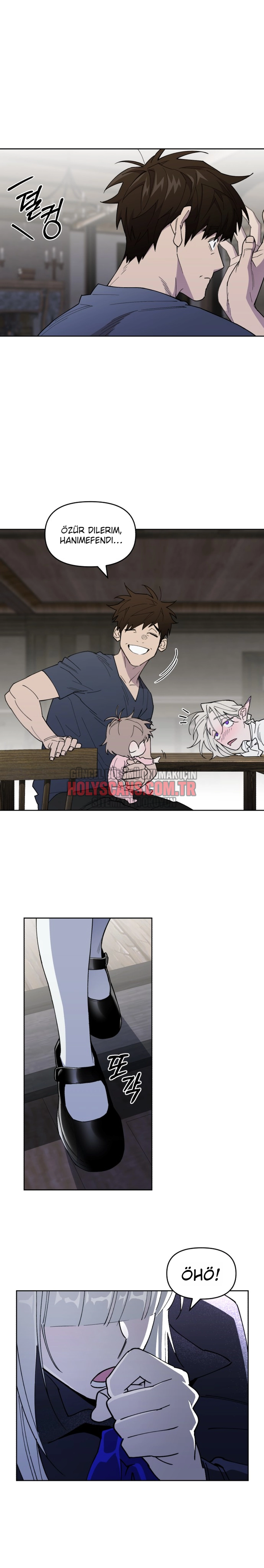 Başka Bir Dünyada Bekar Baba Bölüm Bölüm 9 Sayfa 4