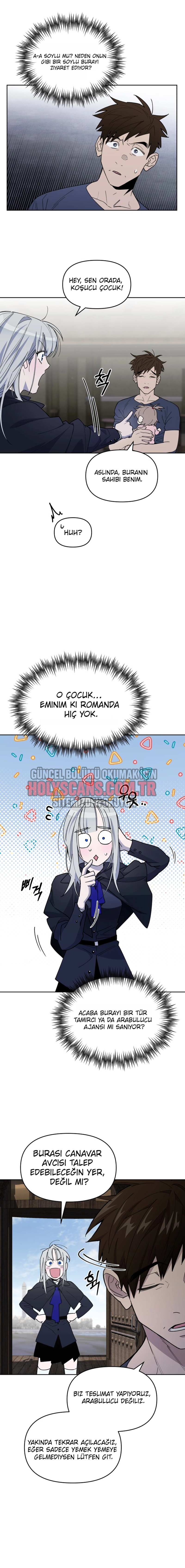 Başka Bir Dünyada Bekar Baba Bölüm Bölüm 9 Sayfa 6