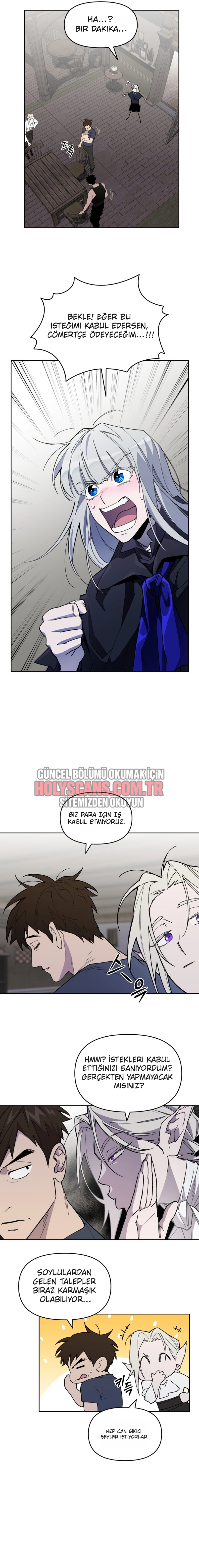 Başka Bir Dünyada Bekar Baba Bölüm Bölüm 9 Sayfa 7