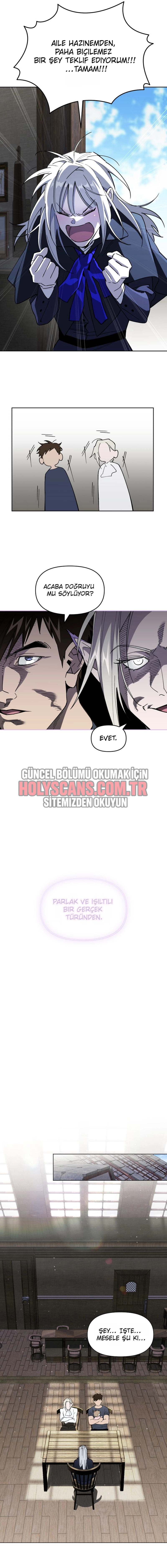 Başka Bir Dünyada Bekar Baba Bölüm Bölüm 9 Sayfa 8