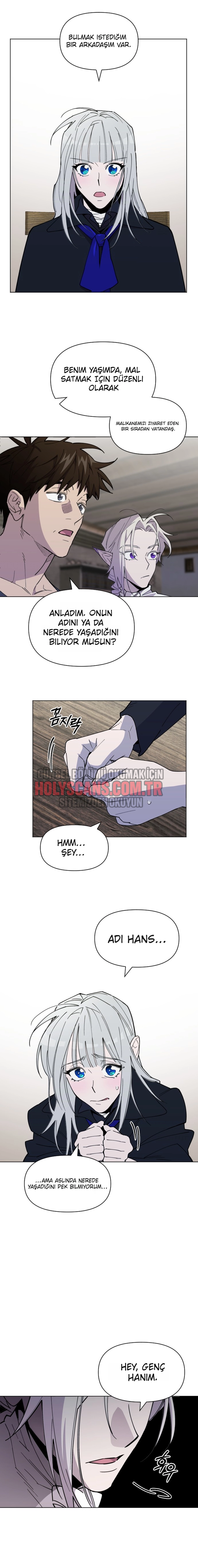 Başka Bir Dünyada Bekar Baba Bölüm Bölüm 9 Sayfa 9